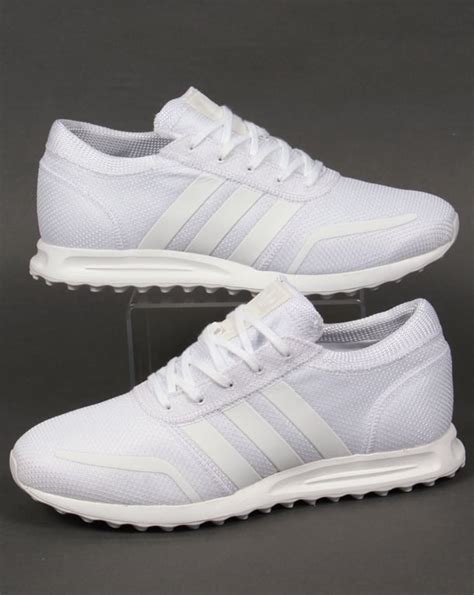 adidas sneaker los angeles weiß|white adidas originals.